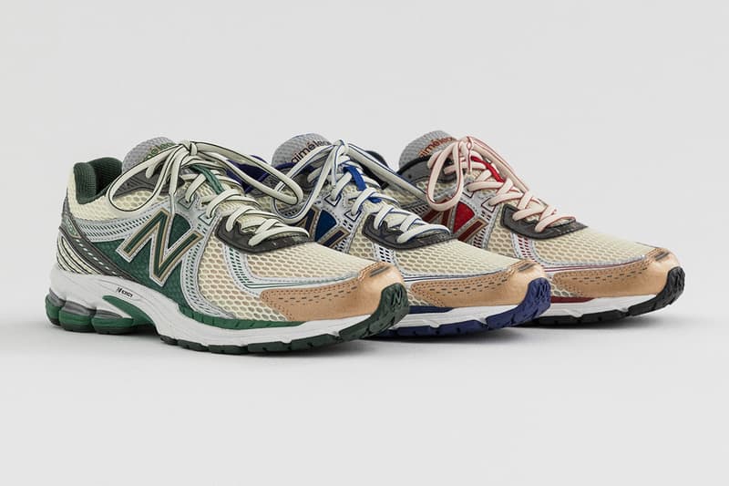 Early Look at Aime Leon Dore x New Balance 1906 | Hypebae Early Look at Aime Leon Dore x New Balance 1906 | Hypebae
