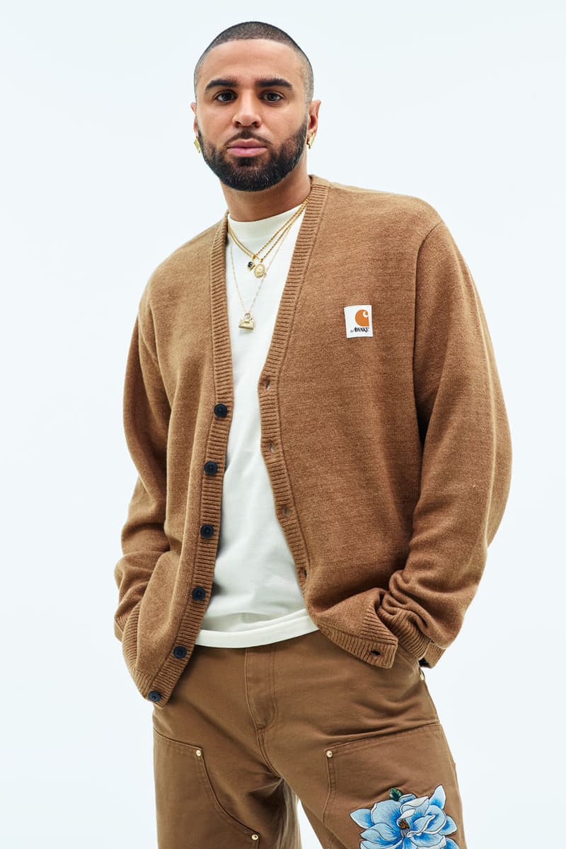 Carhartt WIP x Awake NY SS23 Collection Campaign | Hypebae