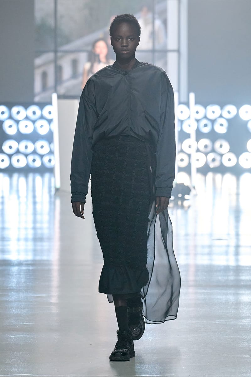 Cecilie Bahnsen Plays With Color in FW23 Collection | Hypebae