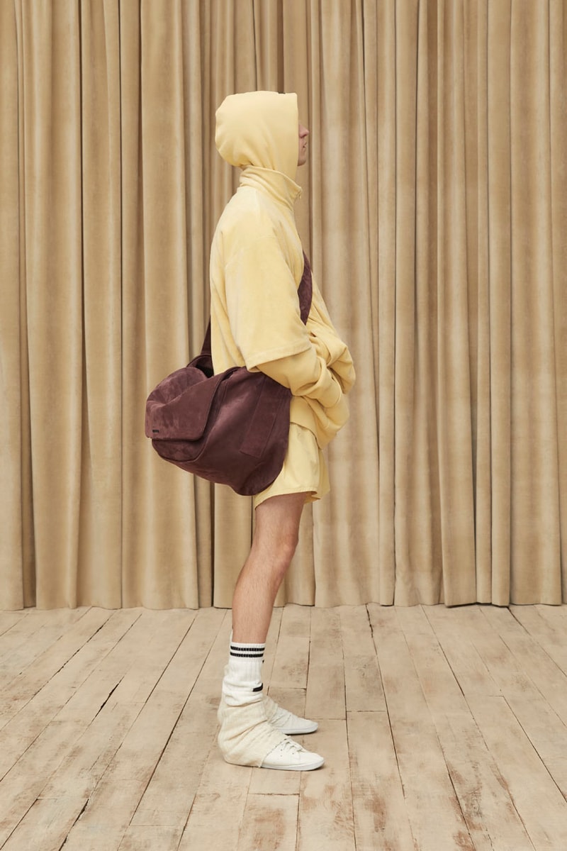Fear of God ESSENTIALS Lightens Up for SS23 | Hypebae
