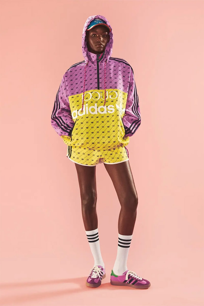 adidas and Gucci's SS23 Footwear Collection | Hypebae