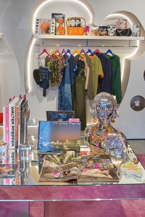 Heaven by Marc Jacobs Announces London Store | Hypebae