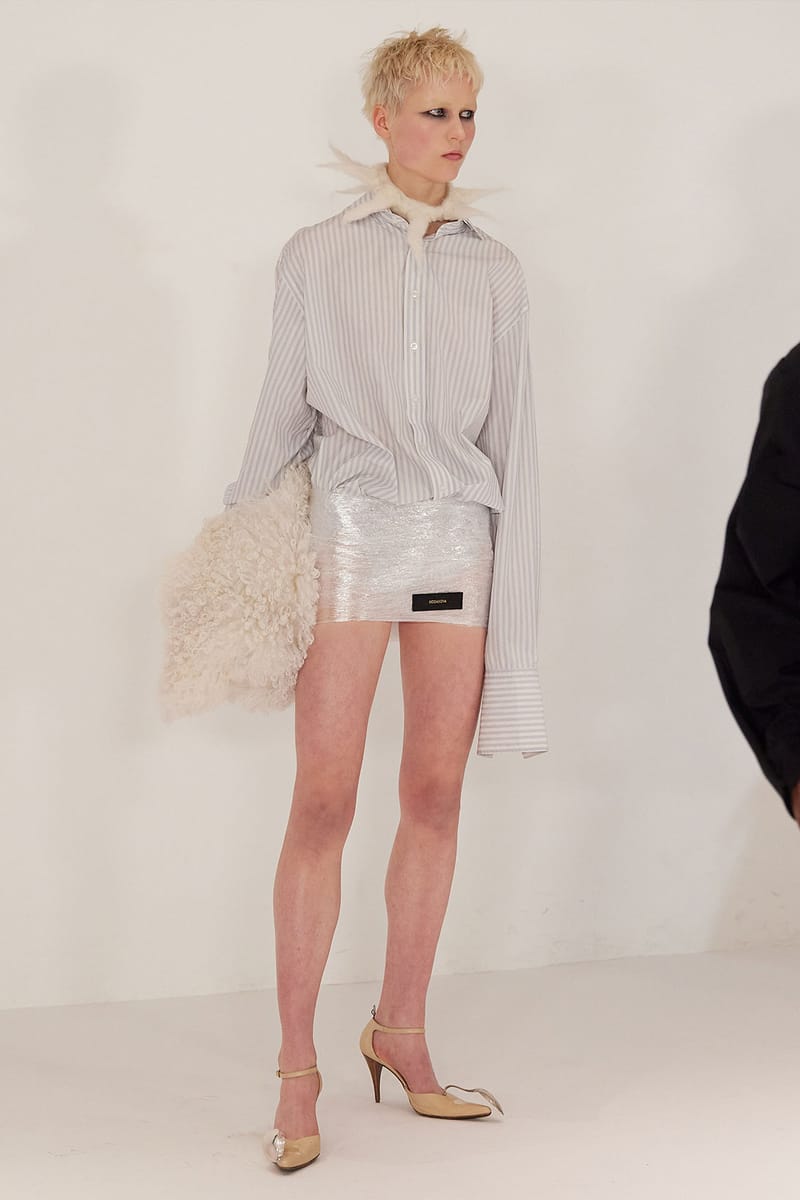 HODAKOVA Makes Dresses Out of Spoons for FW23 | Hypebae
