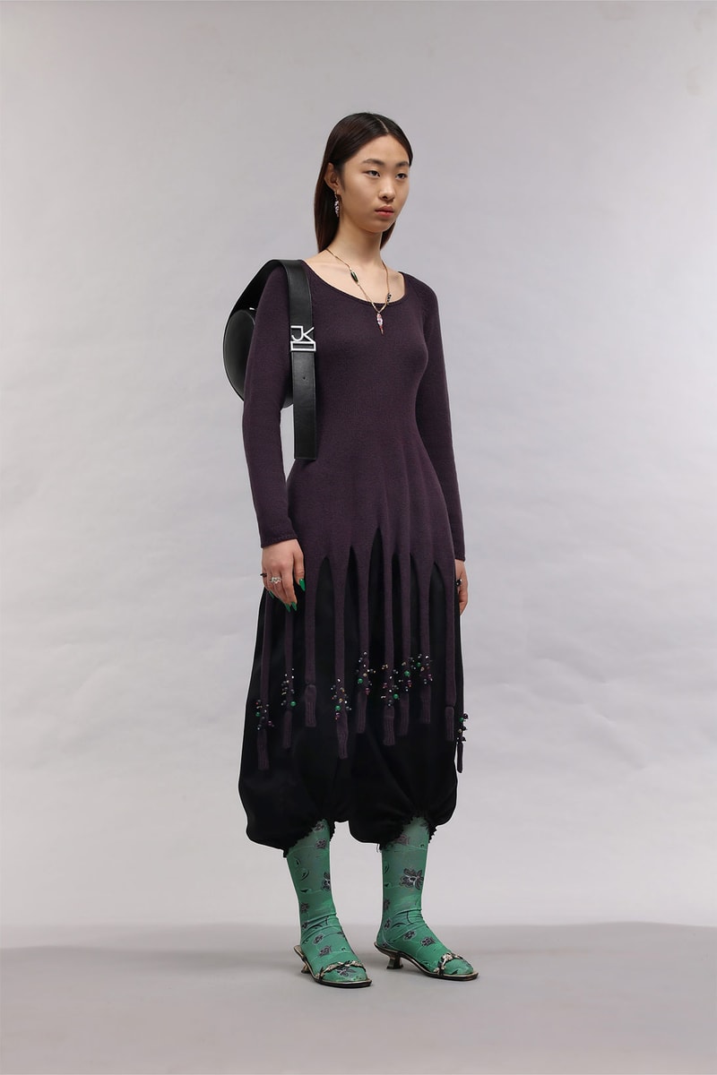 Emerging Designer J. Kim Unveils FW23 Collection | Hypebae