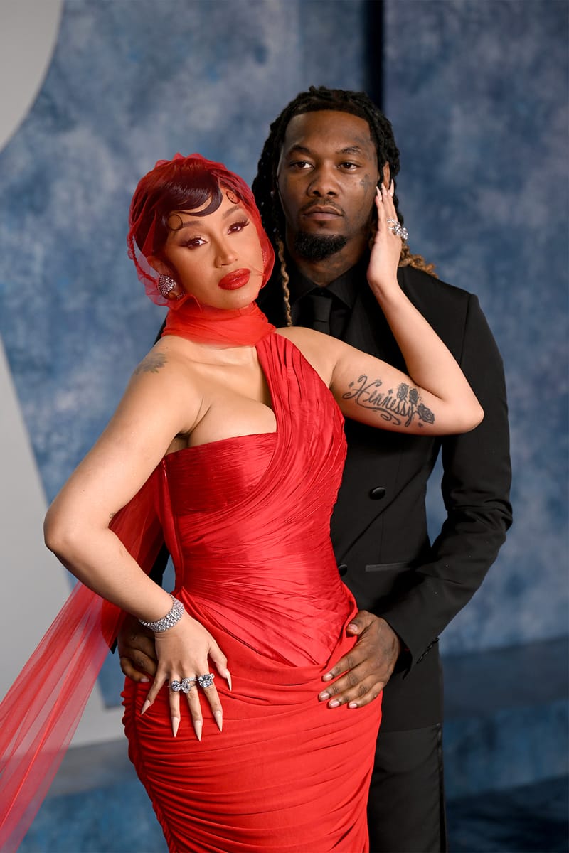 2023 Oscars After Party Celebrity Couples Looks Hypebae