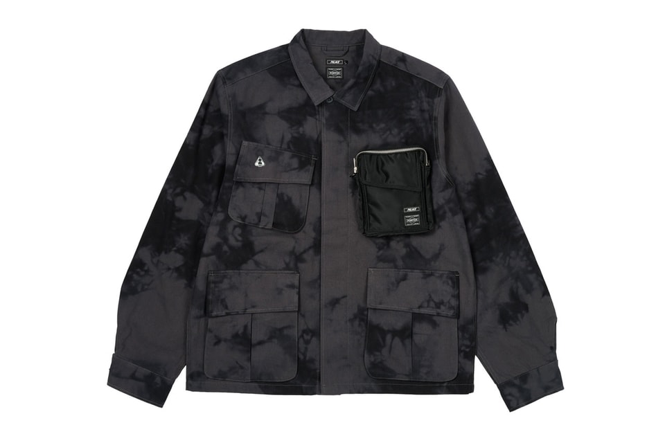 Palace Announces Collab With Porter-Yoshida | Hypebae