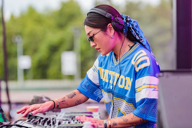 PEGGY GOU PEGGY GOODS メッシュ ロングスリーブ M Peggy Gou Limited-Edition Peggy Goods New York | Hypebae