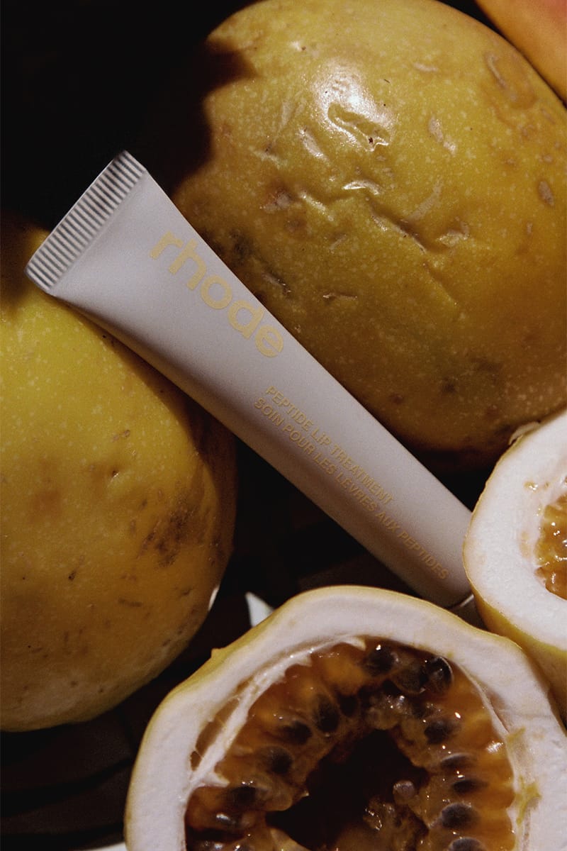 Rhode Skin Is Launching A Passionfruit Lip Balm | Hypebae