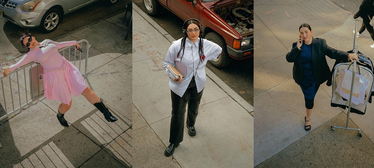 Hypebae Captures the Many Faces of Yumi Nu | Hypebae