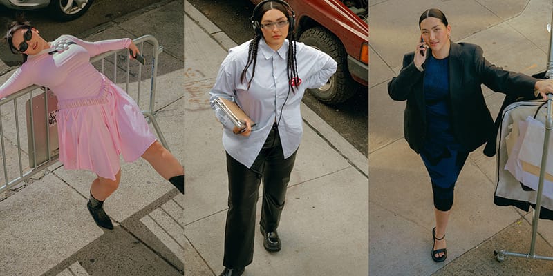 Hypebae Captures the Many Faces of Yumi Nu | Hypebae