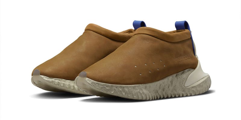 UNDERCOVER x Nike Moc Flow Images, Release Date | Hypebae