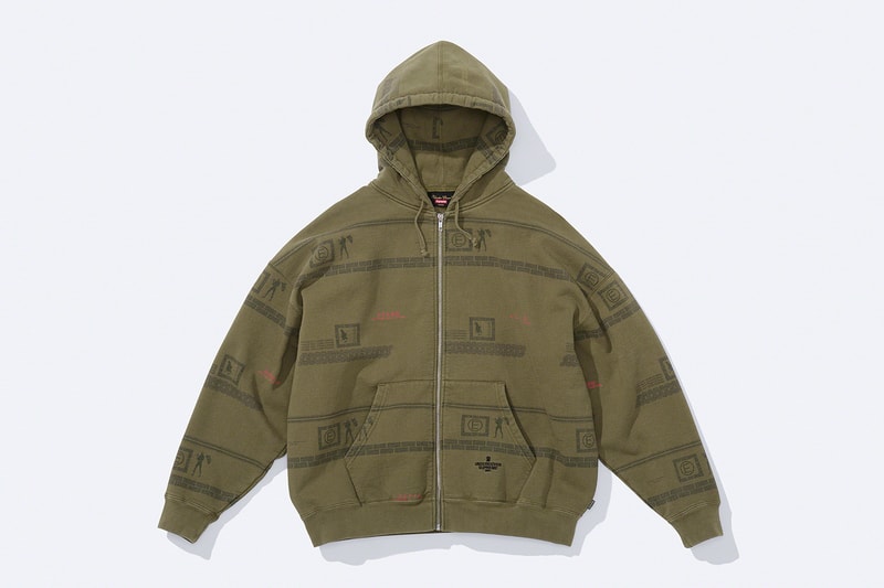 希少！ SUPREME × UNDERCOVER コラボ パーカー Supreme and UNDERCOVER Collab Gets Release Date | Hypebae