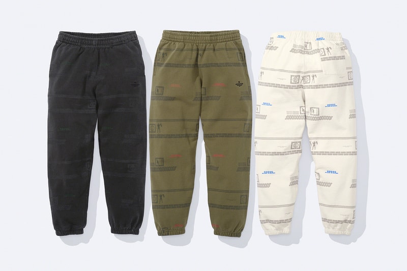 supreme × undercover コラボ パンツ 34 Supreme and UNDERCOVER Collab Gets Release Date | Hypebae