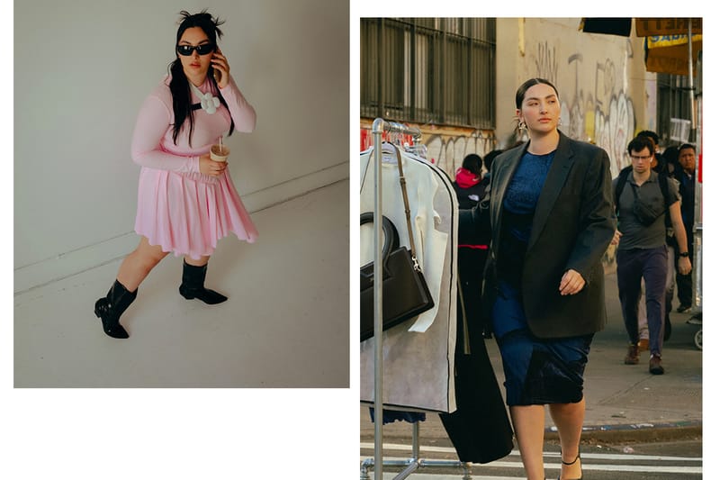 Hypebae Captures the Many Faces of Yumi Nu | Hypebae