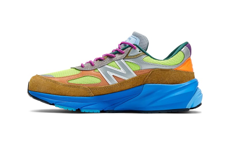 Action Bronson Launches New Balance 990v6 | Hypebae
