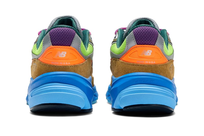 Action Bronson Launches New Balance 990v6 | Hypebae