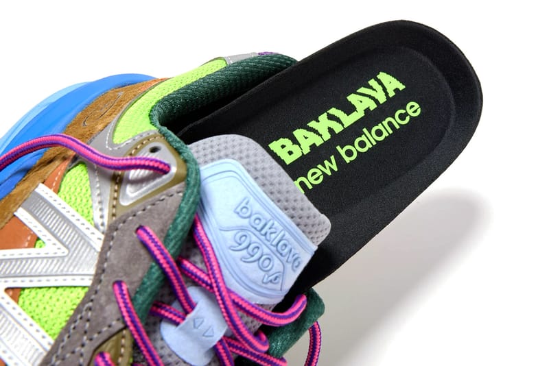 Action Bronson Launches New Balance 990v6 | Hypebae