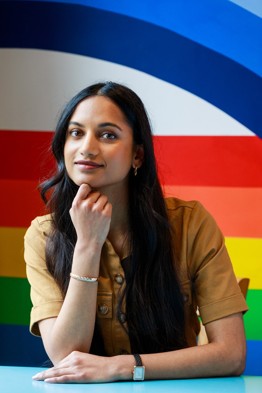 Amita Rawi Amita Suman Curates Art Selection for Sotheby's | Hypebae