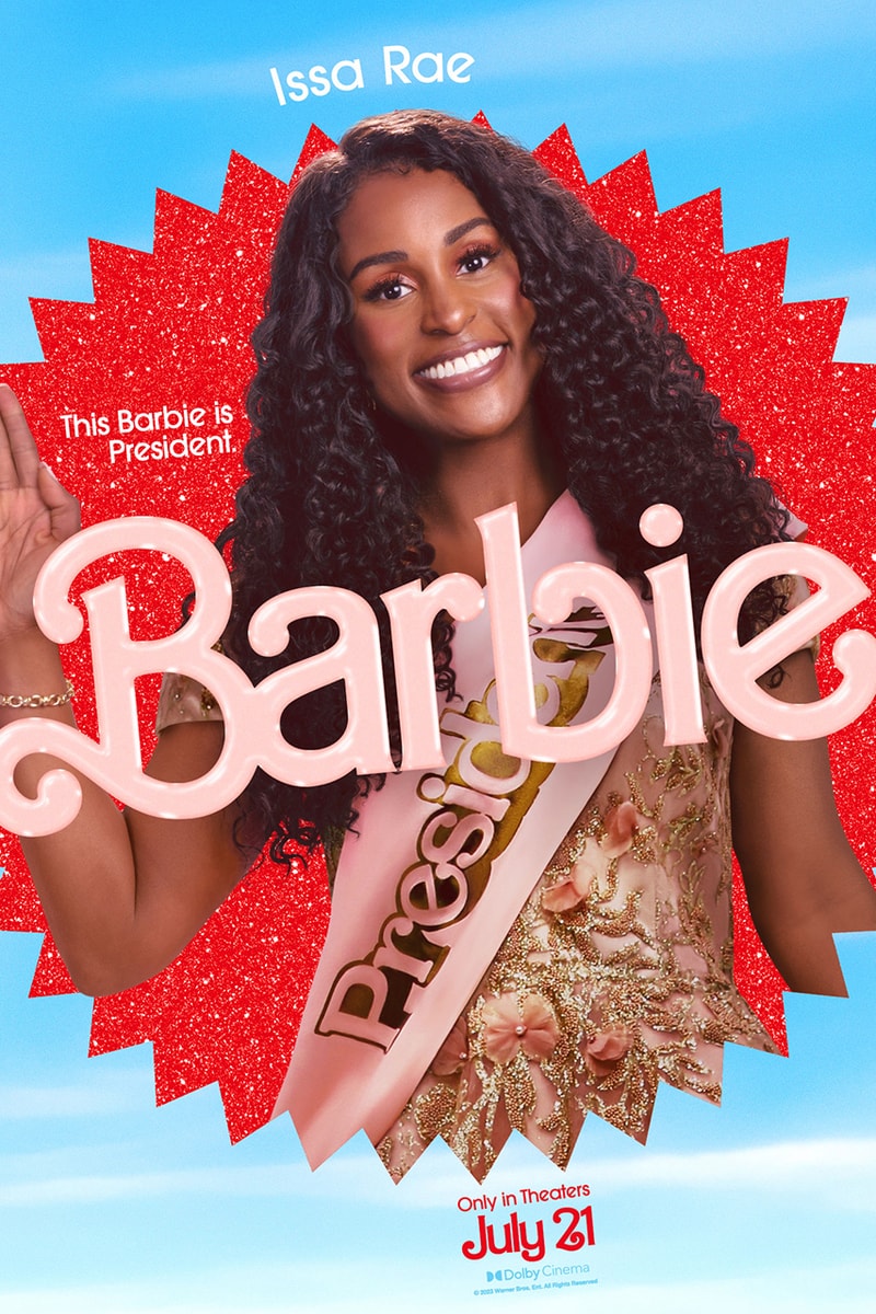 Dua Lipa, Issa Rae, Emma Mackey Join Barbie Cast | Hypebae