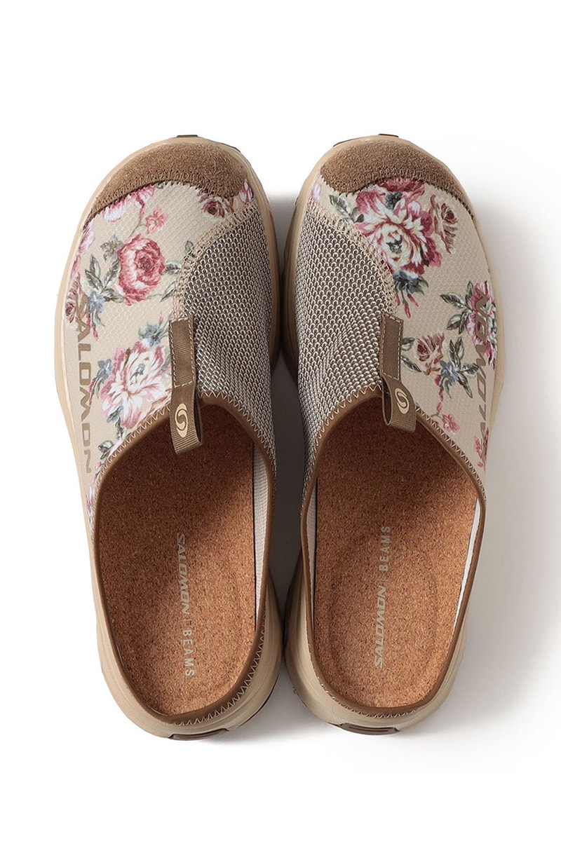 Where to Buy BEAMS Salomon RX Slide 3.0 | Hypebae