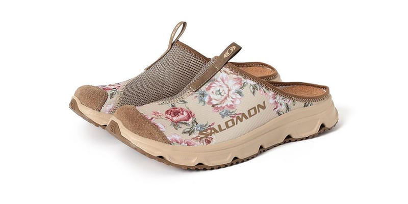 SALOMON × BEAMS RX SLIDE 3.0 Where to Buy BEAMS Salomon RX Slide 3.0 | Hypebae