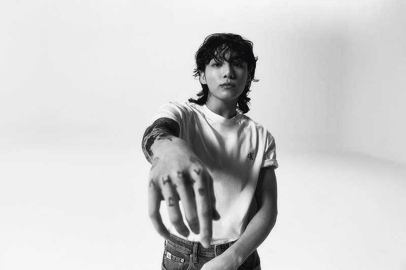 BTS' Jungkook Stars in New Calvin Klein Campaign | Hypebae