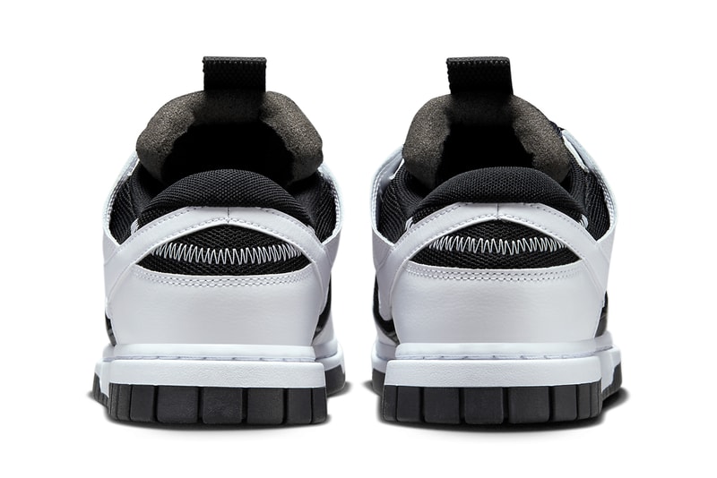Nike's Dunk Low Arrives in Reverse Panda | Hypebae
