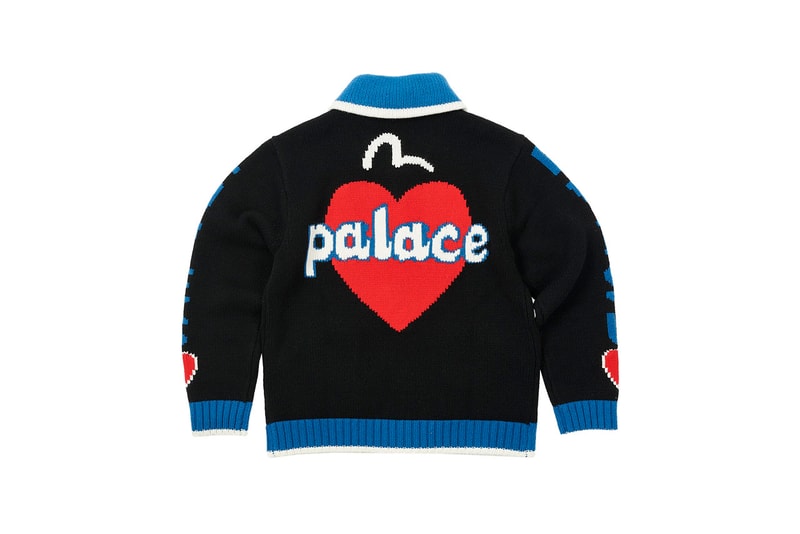 Palace and Evisu Announce Collaboration | Hypebae
