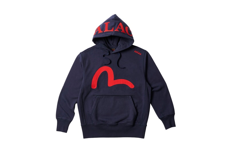 Palace and Evisu Announce Collaboration | Hypebae