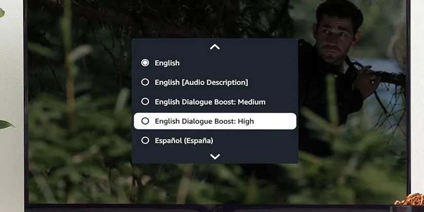 Amazon Prime Video Launches Dialogue Boost | Hypebae
