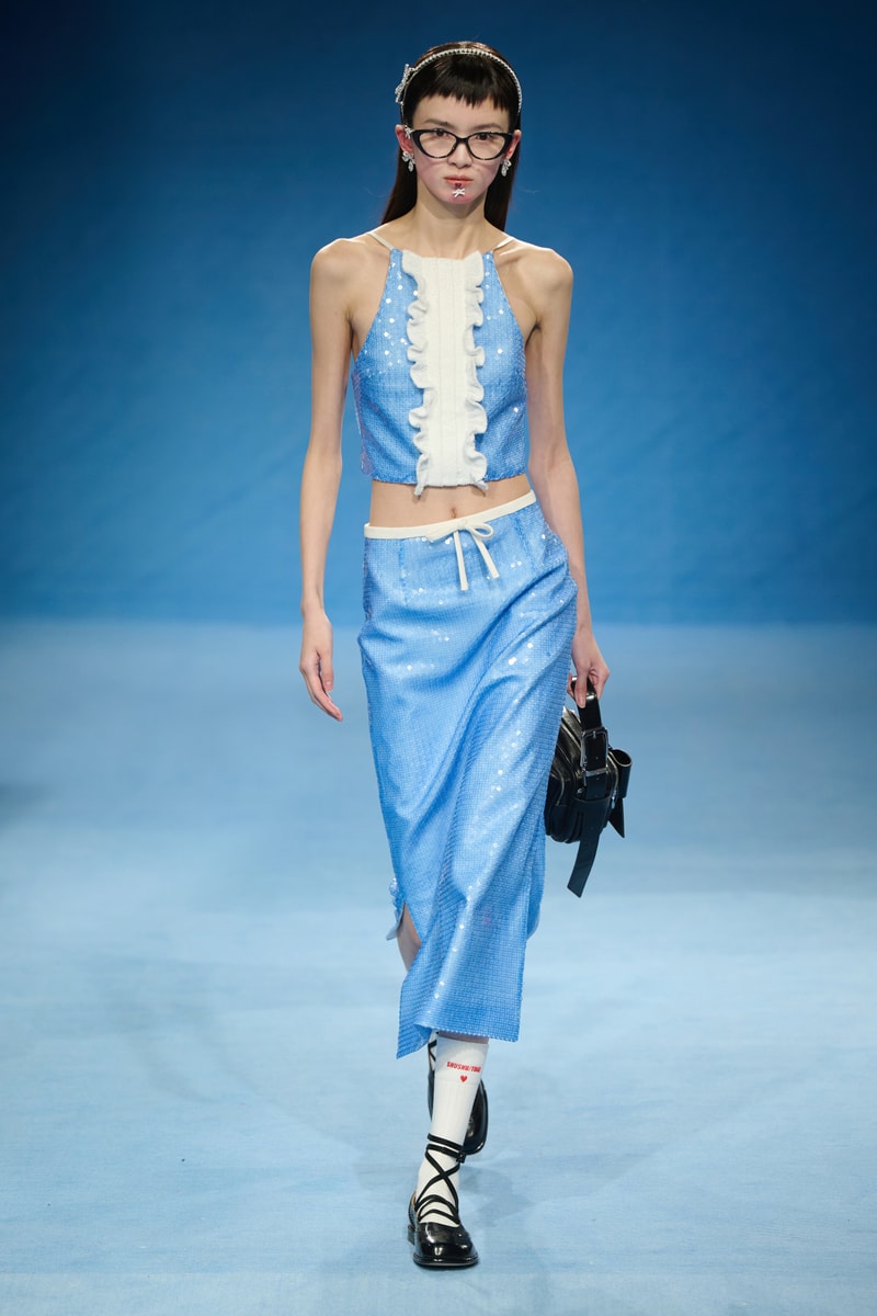SHUSHU/TONG Showcases 