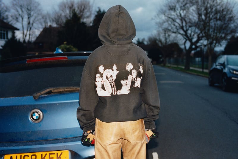Stussy x Martine Rose Tease Collaboration | Hypebae Stussy x Martine Rose Tease Collaboration | Hypebae