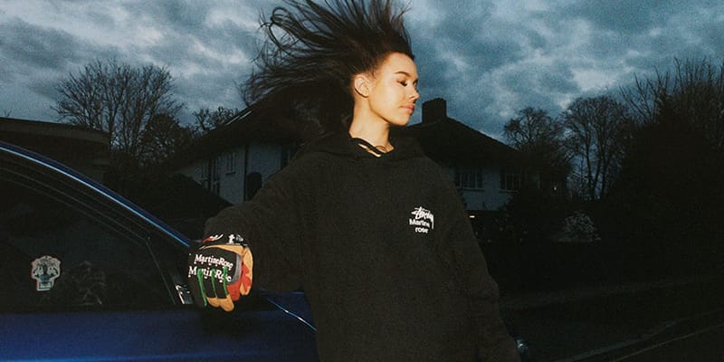 Stussy x Martine Rose Tease Collaboration | Hypebae