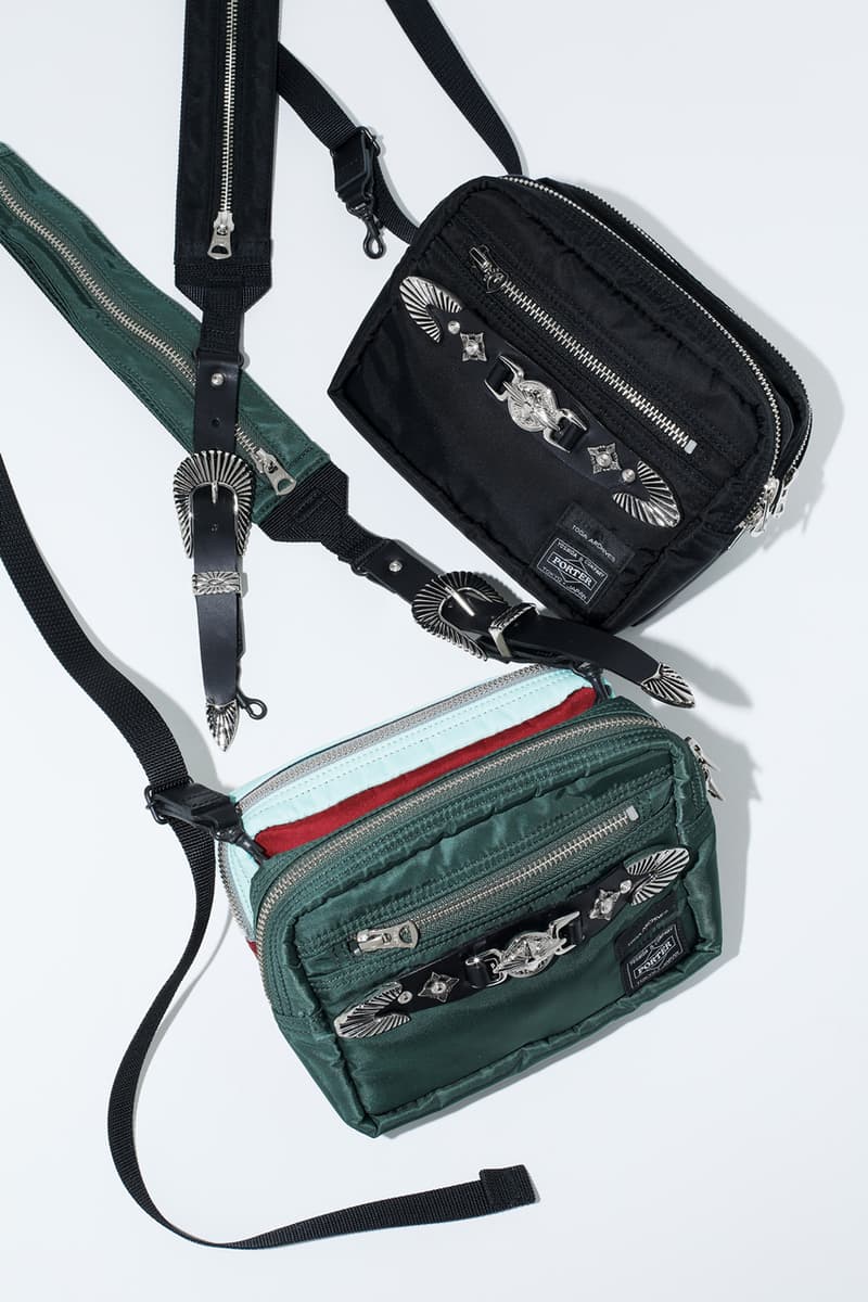 PORTER Teams up With TOGA for Handbag Collection | Hypebae PORTER Teams up With TOGA for Handbag Collection | Hypebae