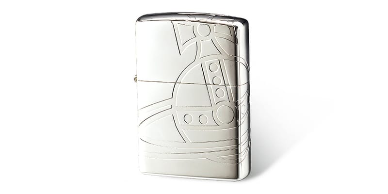 Where to Buy Vivienne Westwood x ZIPPO Collection | Hypebae