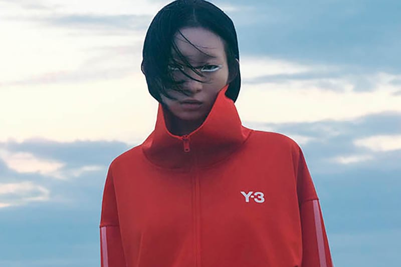 Y-3 Embraces 