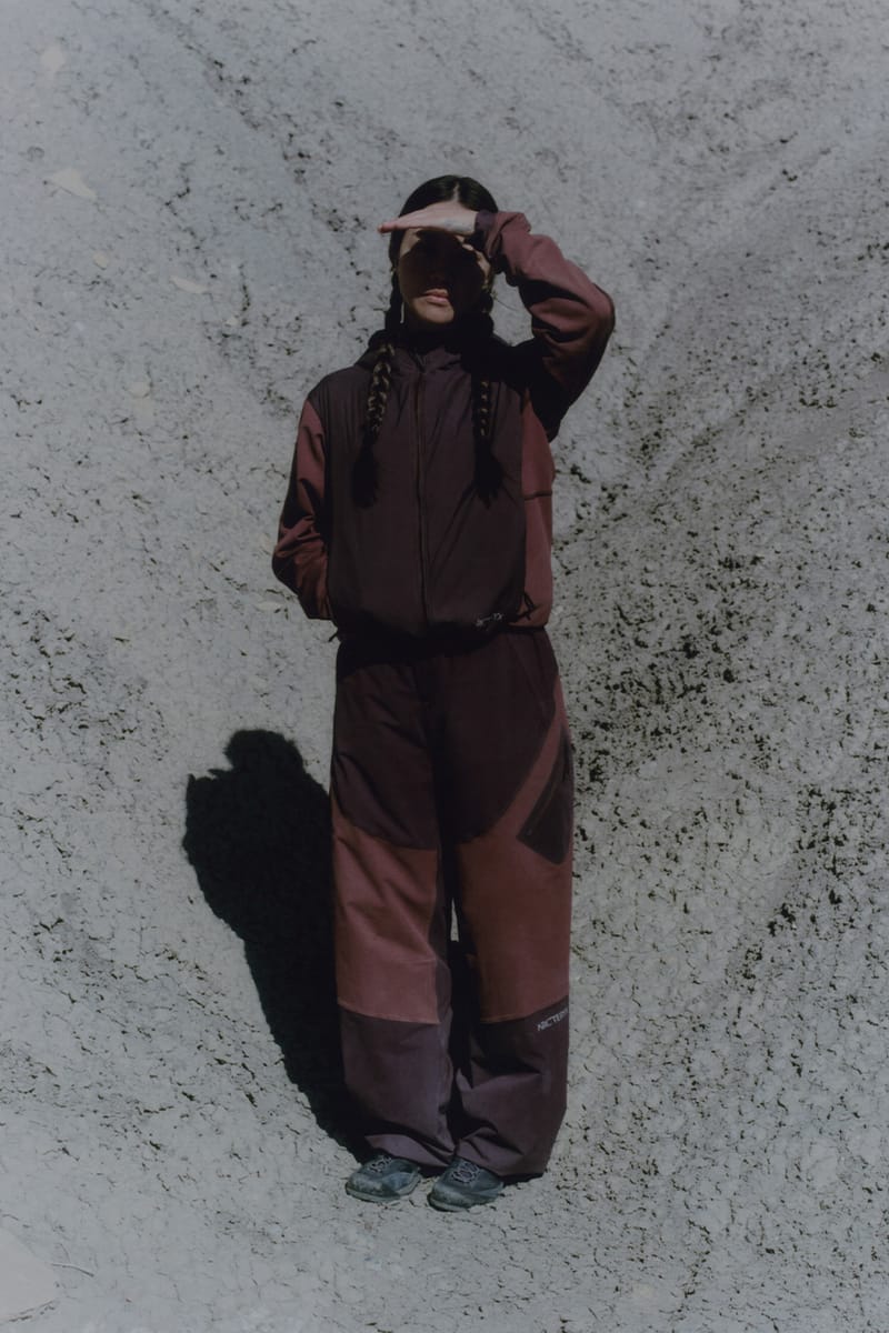 Arc'teryx's Unveils Fifth 