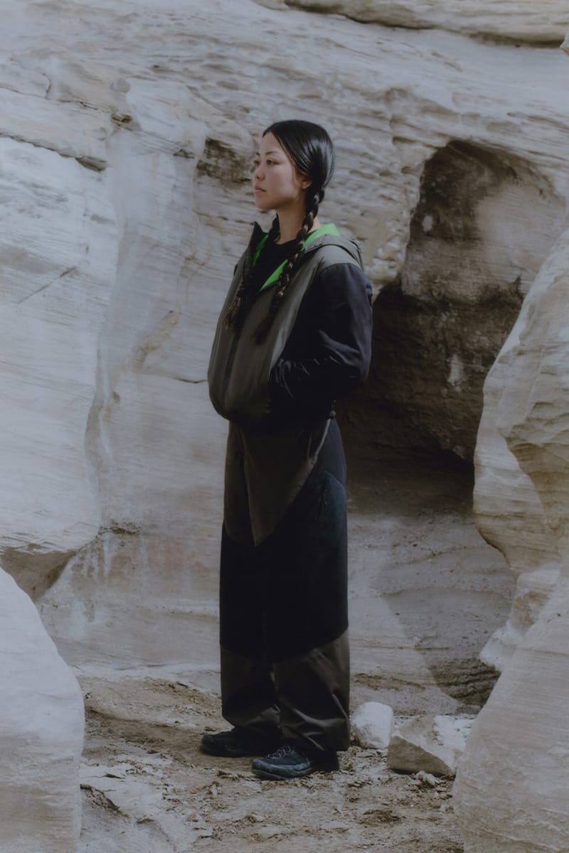 ARC'TERYX System_A Q5 システムA Arc'Teryx System_A Readies Durable Climbing Essentials | Hypebeast