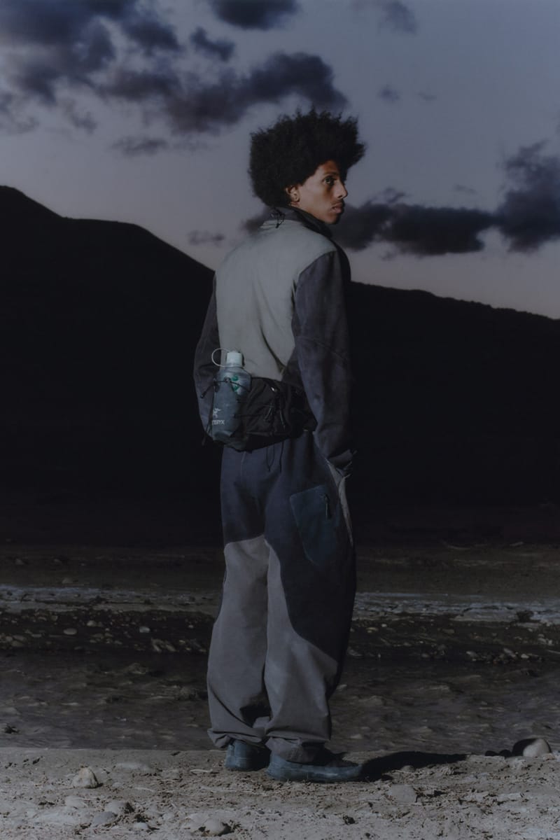 ARC'TERYX System_A Q5 システムA Arc'teryx's Unveils Fifth 