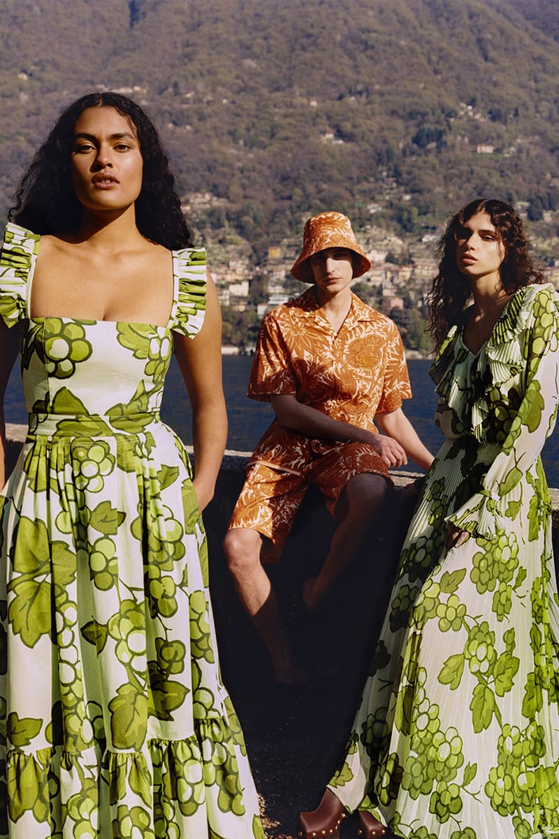 Where to Buy Etro Summer 2023 Capsule Collection | Hypebae