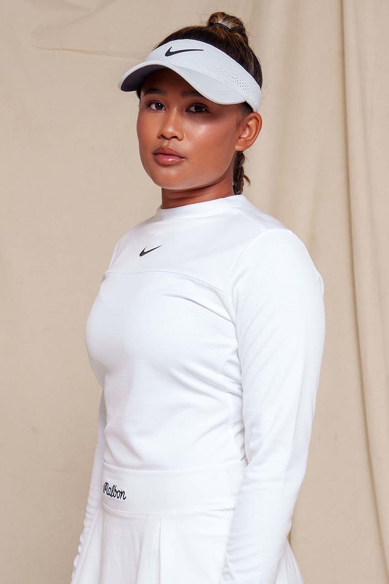 Malbon x Nike Tee Up for a Women's Golf Collection | Hypebae