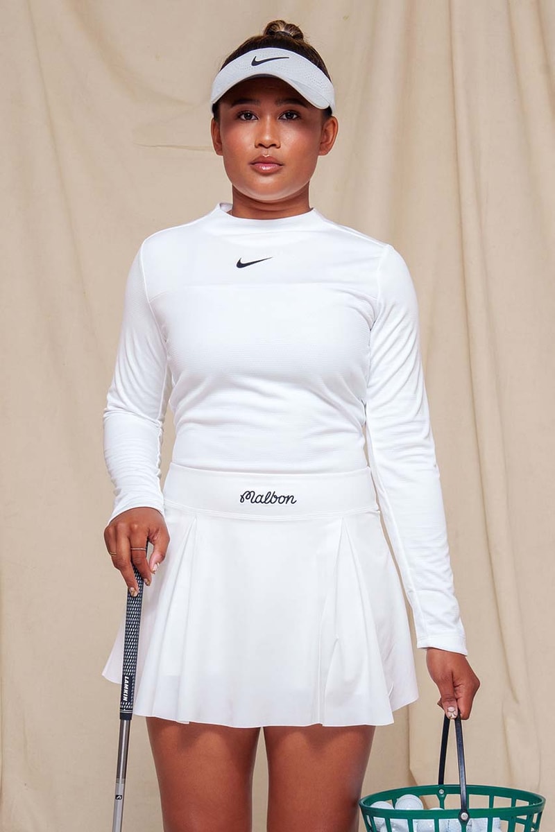 Malbon x Nike Tee Up for a Women's Golf Collection | Hypebae