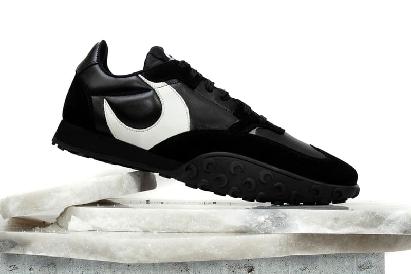 靴 MARINE SERRE / SNEAKER 250 Marine Serre Launches First Sneaker | Hypebae