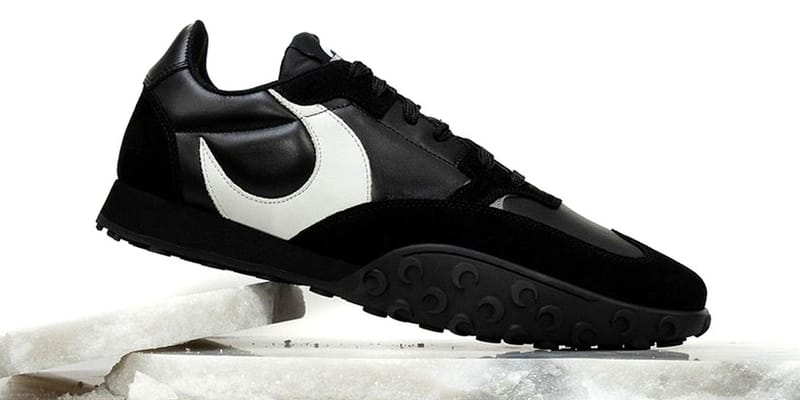 靴 MARINE SERRE / SNEAKER 250 Marine Serre Launches First Sneaker | Hypebae