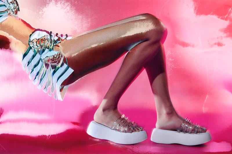 Where to Buy Melissa x Jean Paul Gaultier Punk Love | Hypebae