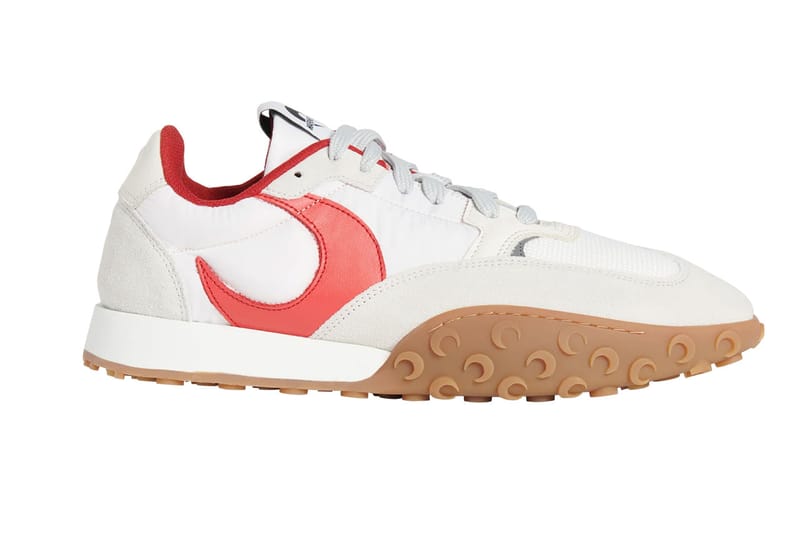 靴 MARINE SERRE / SNEAKER 250 Marine Serre Launches First Sneaker | Hypebae