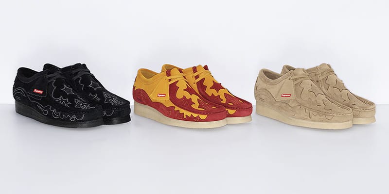 Clarks and Supreme Announce Collaboration | Hypebae