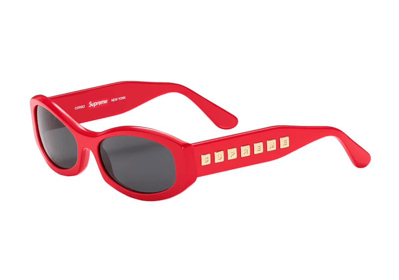 アクセサリー Supreme Corso Sunglasses Supreme Releases Summer Sunglasses Collection | Hypebae