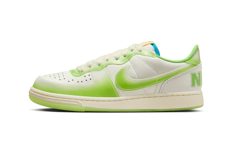 Nike Adds Terminator Low to Sofvi Collection | Hypebae