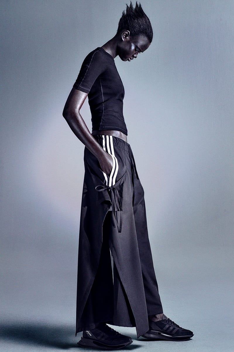 adidas x Yohji Yamamoto Y-3 SS24 Lookbook | Hypebae